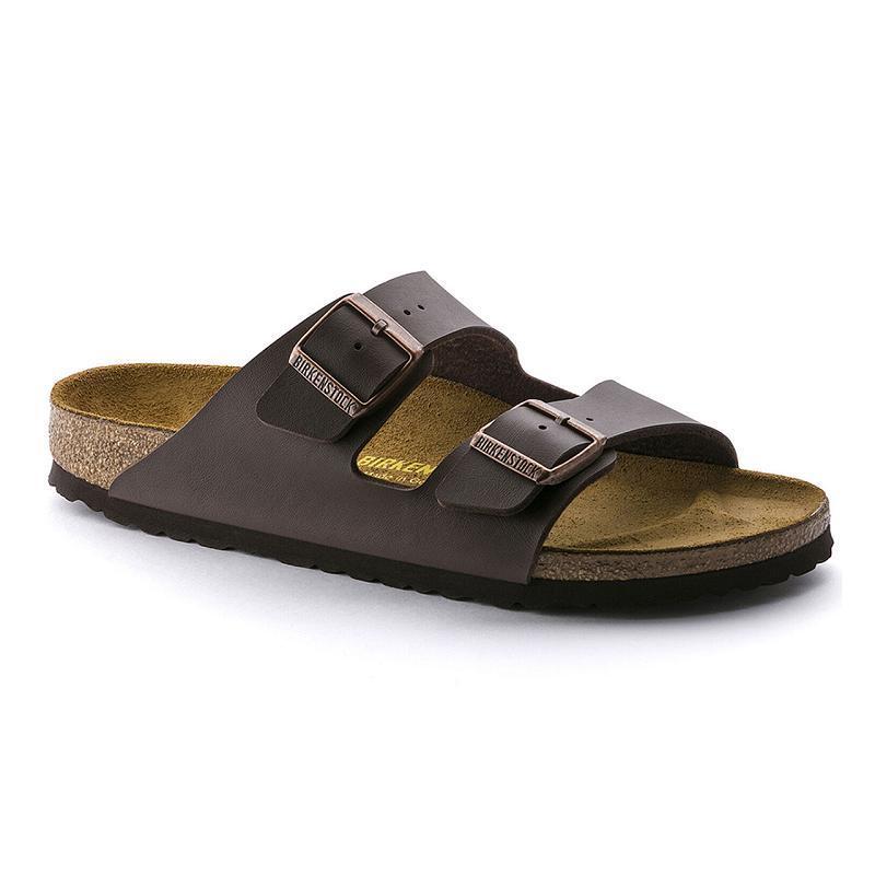 Birkenstock Birko-flor Arizona Dame Kaffe | DK 49HAP